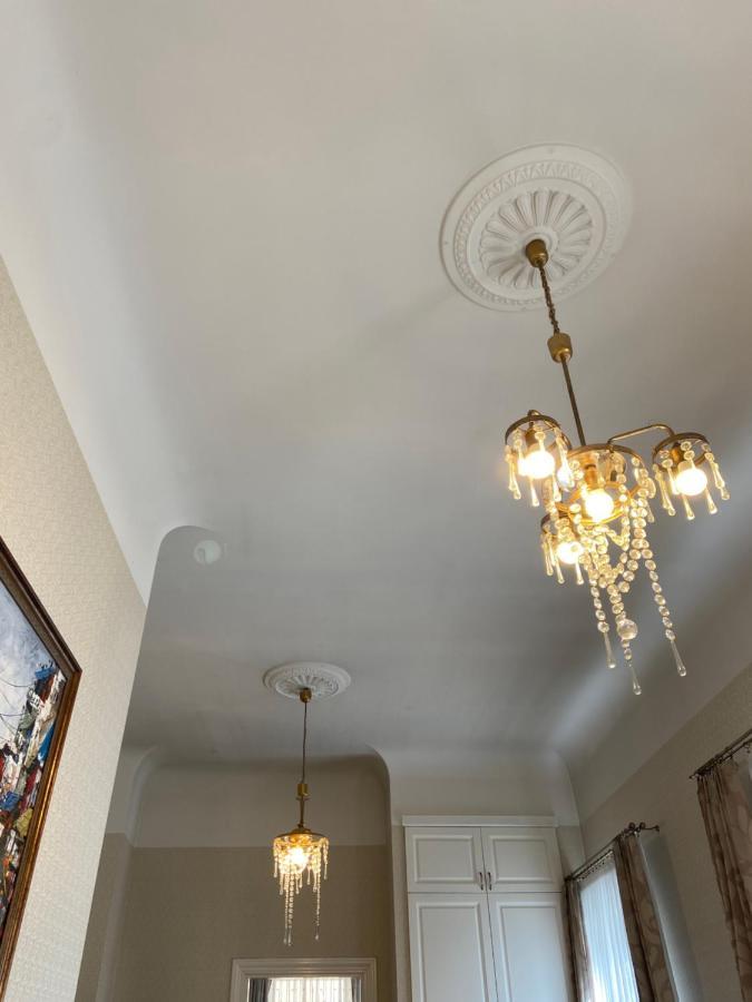 Elegant Apartment In Historical Centre & Free Locked Parking Ρίγα Εξωτερικό φωτογραφία