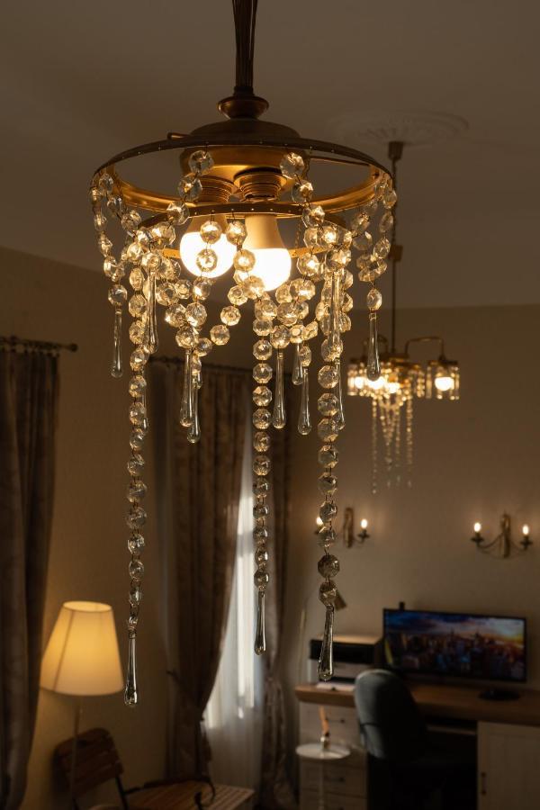 Elegant Apartment In Historical Centre & Free Locked Parking Ρίγα Εξωτερικό φωτογραφία